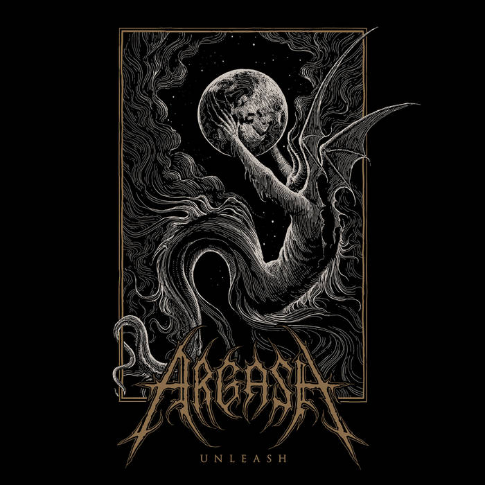 argash – unleash [ep]