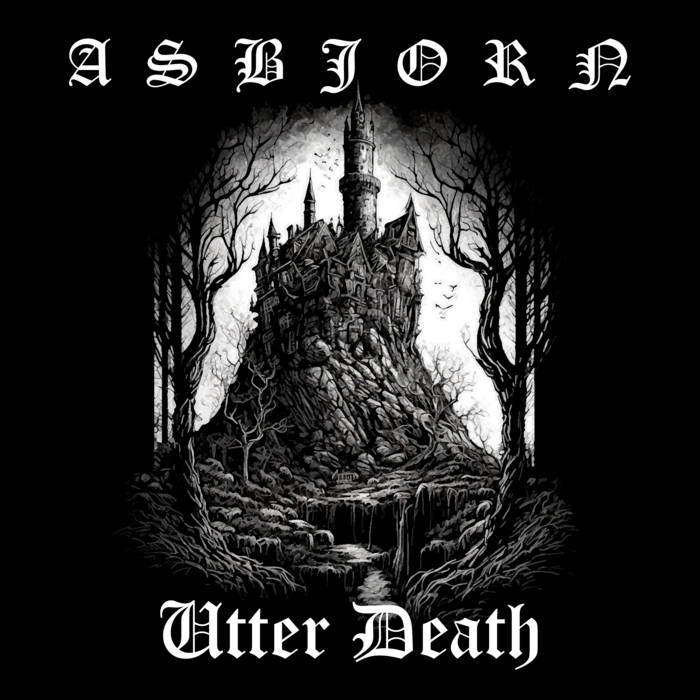 asbjorn daemonium de noctis – utter death [single]