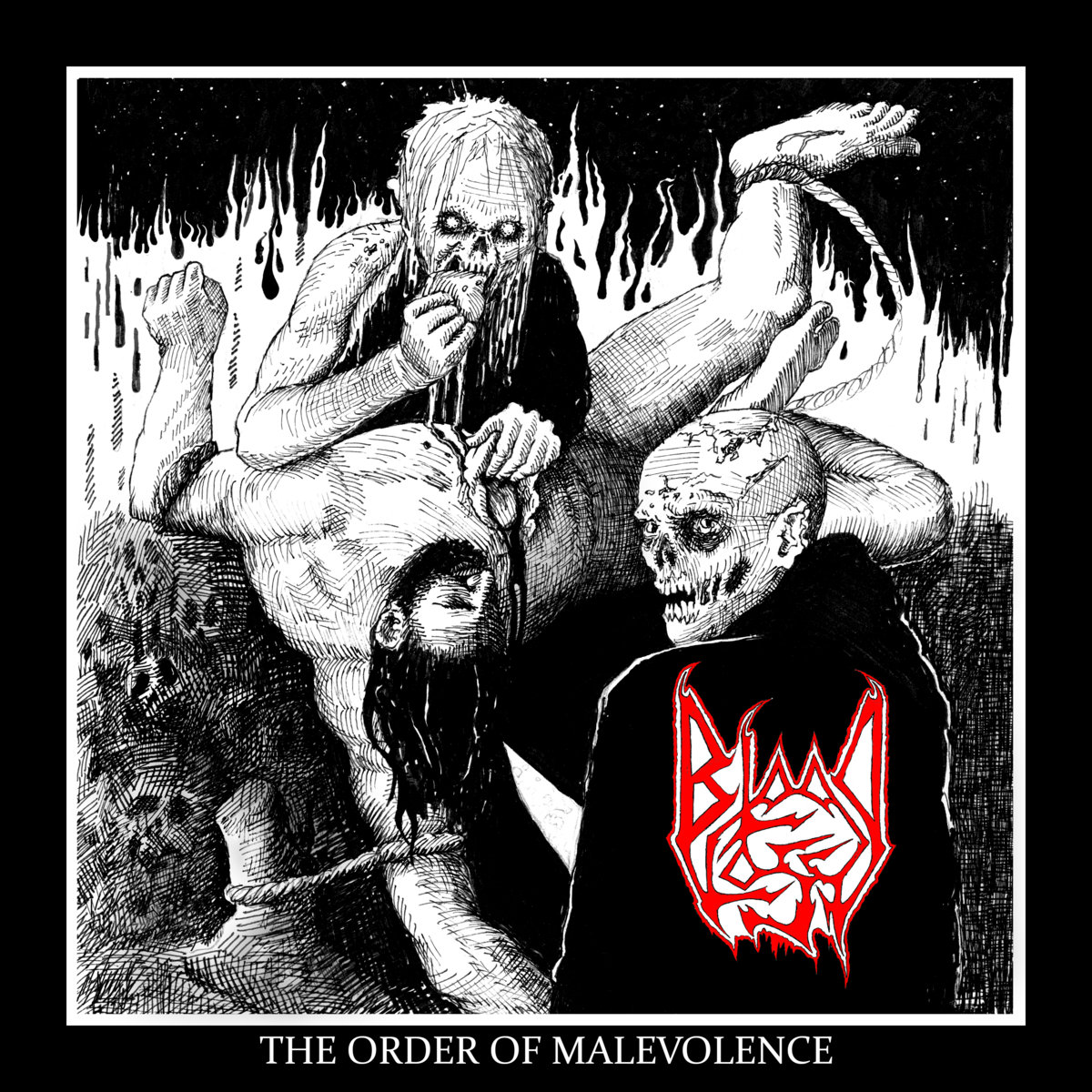 blood loss – the order of malevolence [demo]
