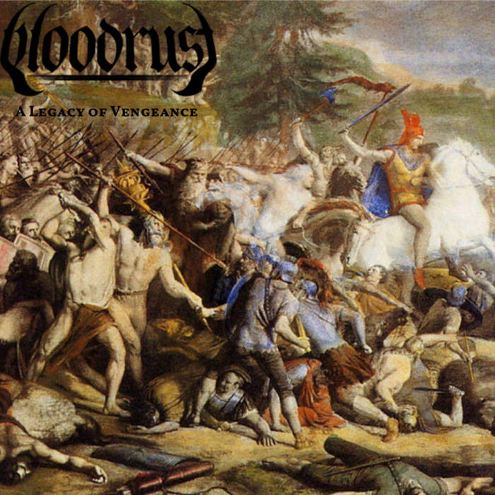 bloodrust – a legacy of vengeance