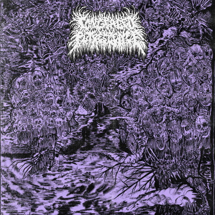 congealed putrescence – within the ceaseless murk [ep]