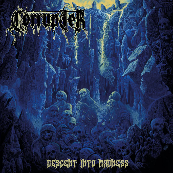 corrupter – descent into madness