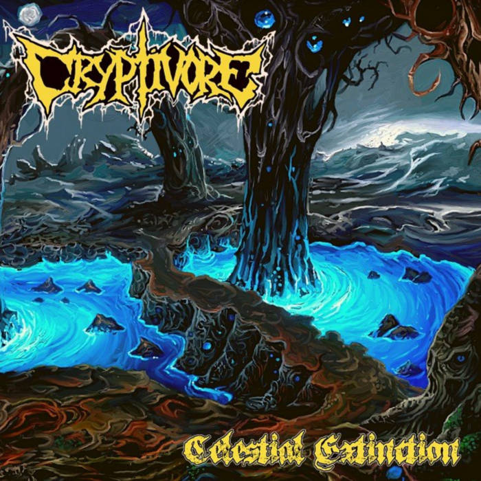cryptivore – celestial extinction