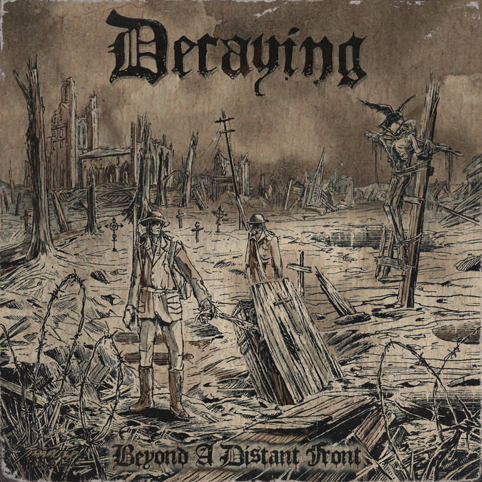 decaying – beyond a distant front [ep]
