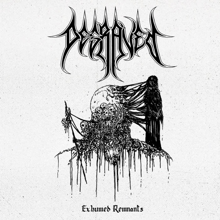 degraved – exhumed remnants [demo]
