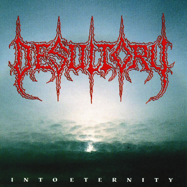 desultory – into eternity [re-release]