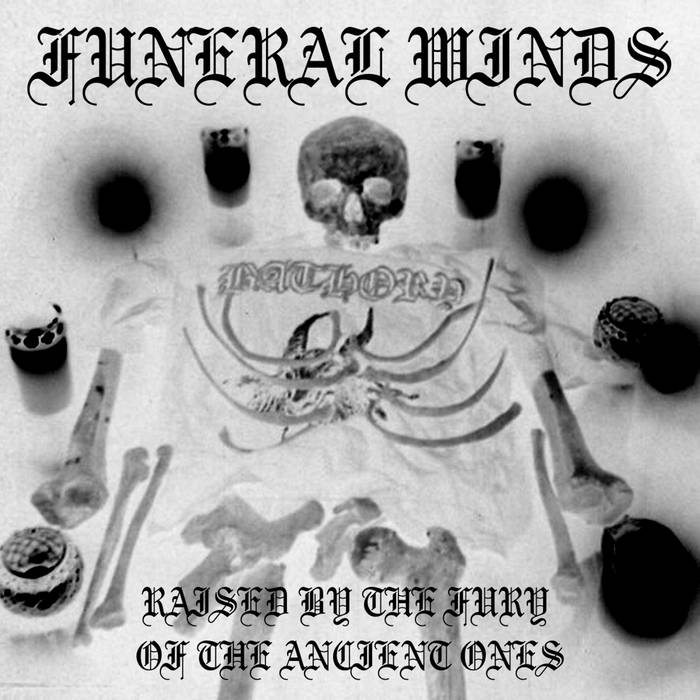 funeral winds – raised by the fury of the ancient ones [compilation]