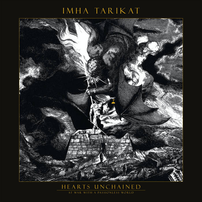imha tarikat – hearts unchained – at war with a passionless world
