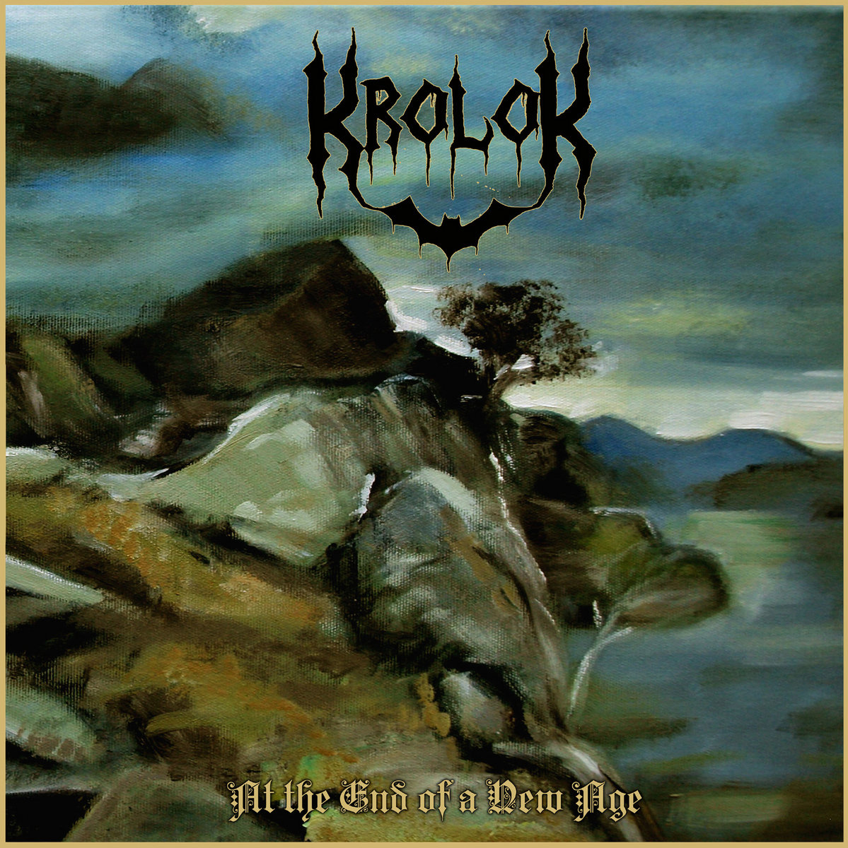krolok – at the end of a new age [re-release]