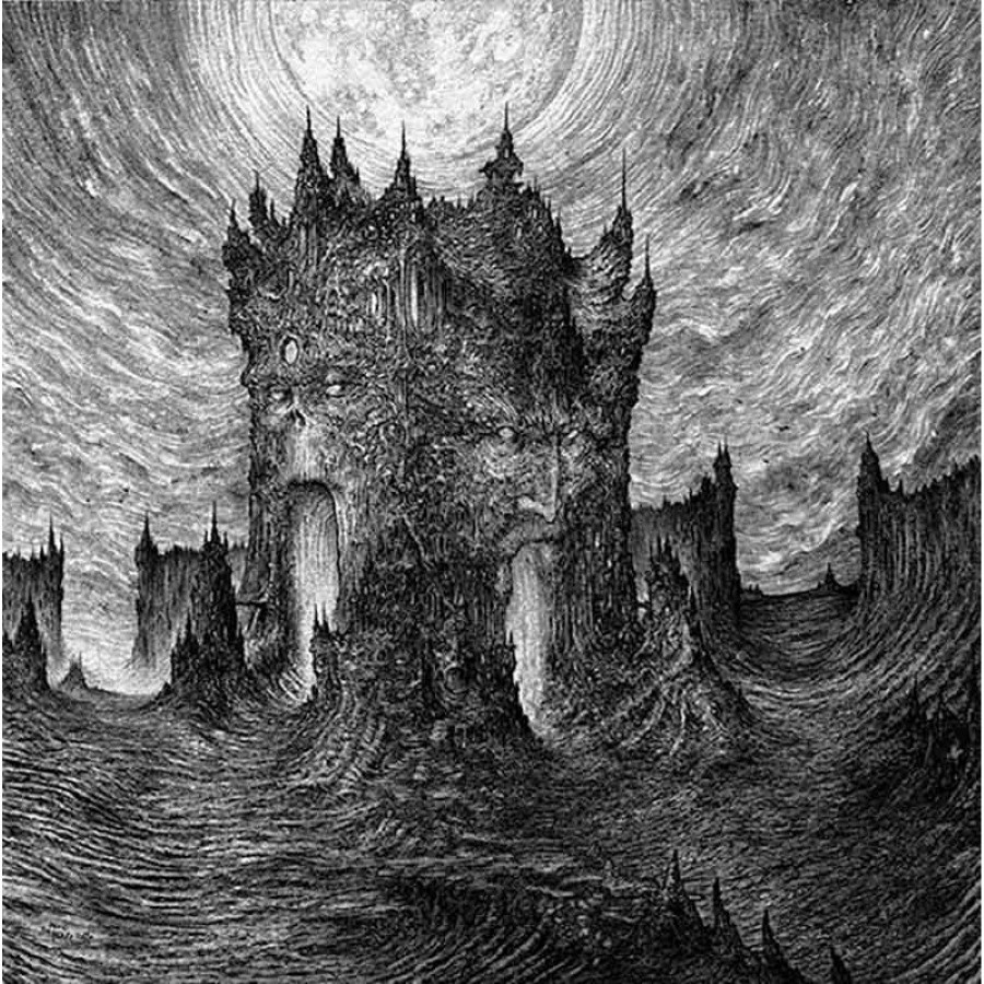 mooncitadel – onyx castles and silver keys [ep]