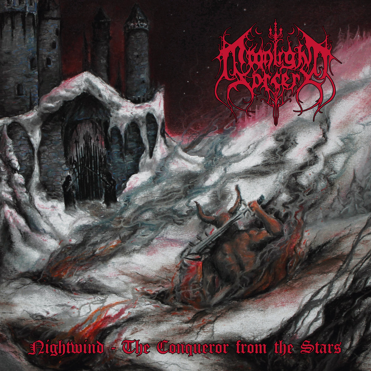 moonlight sorcery – nightwind: the conqueror from the stars [ep]