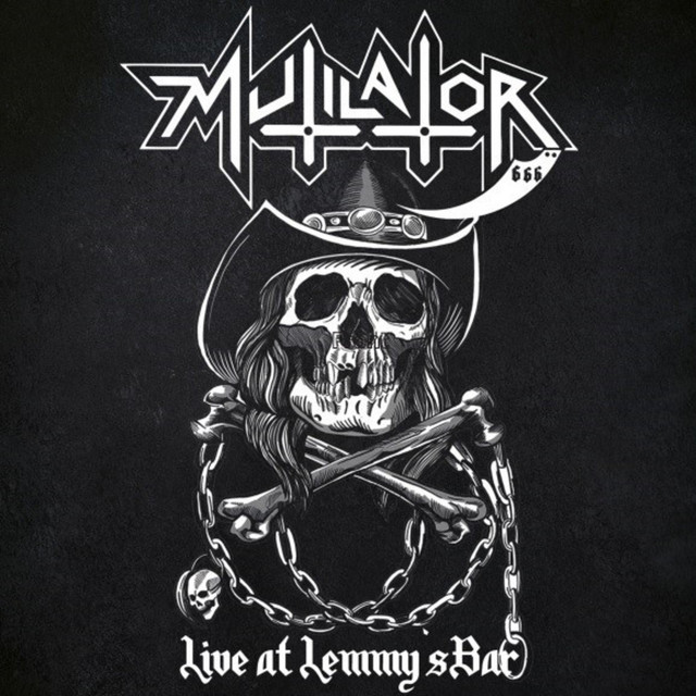 mutilator – live at lemmy’s bar