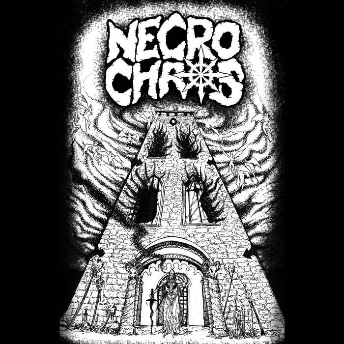 necro chaos – spiral of obscurity [ep]