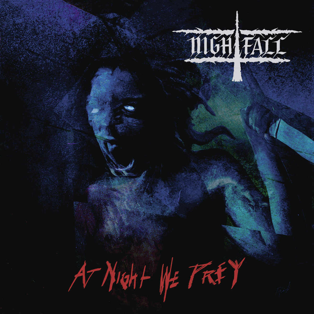 nightfall – at night we prey