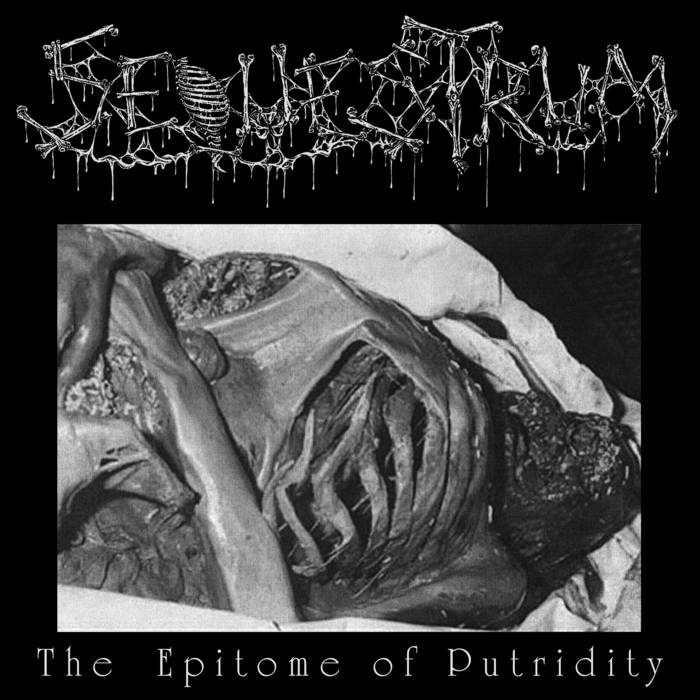 sequestrum – epitome of putridity [demo]