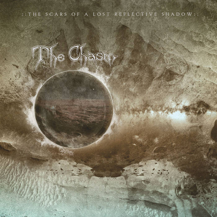 the chasm – the scars of a lost reflective shadow