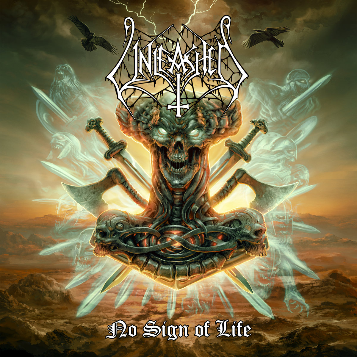 unleashed – no sign of life