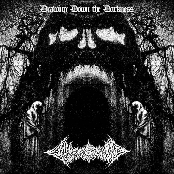 visions from beyond – drawing down the darkness [ep]