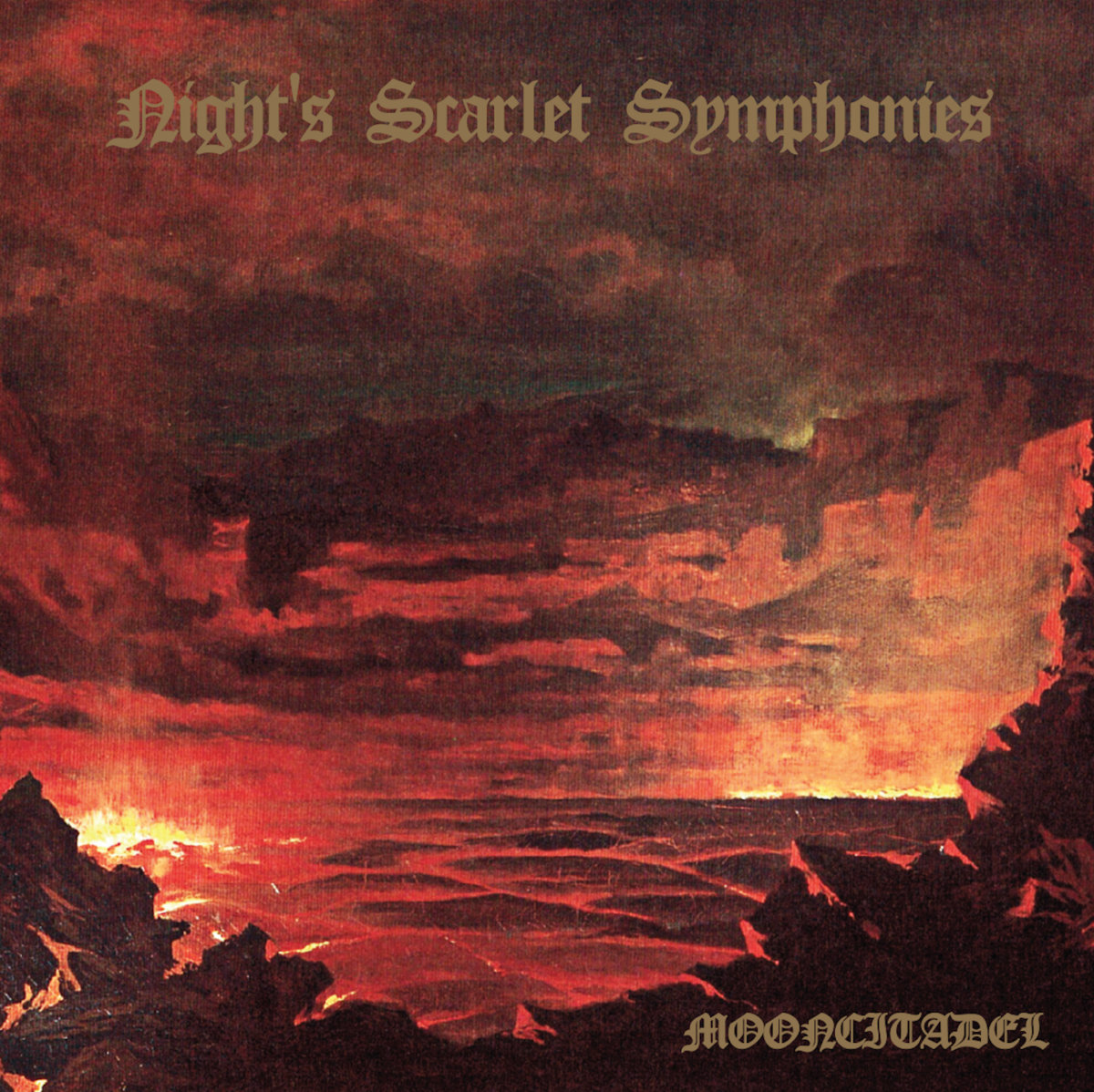 mooncitadel – night’s scarlet symphonies