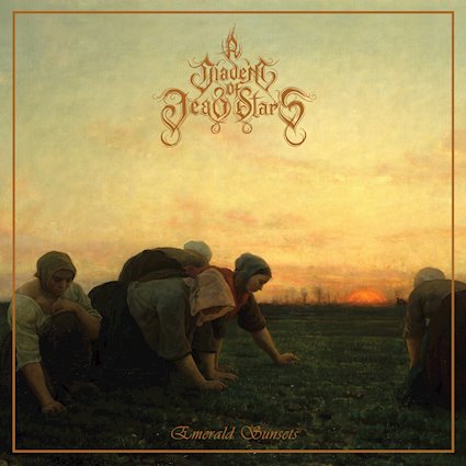 a diadem of dead stars – emerald sunsets [compilation]