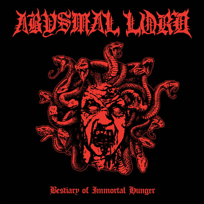 abysmal lord – bestiary of immortal hunger