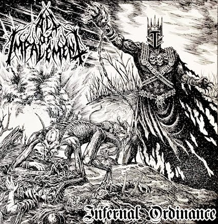act of impalement – infernal ordinance