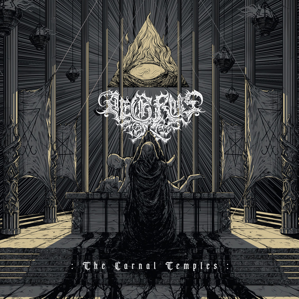 aegrus – the carnal temples [ep]