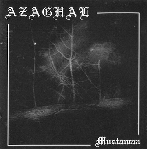 azaghal – mustamaa