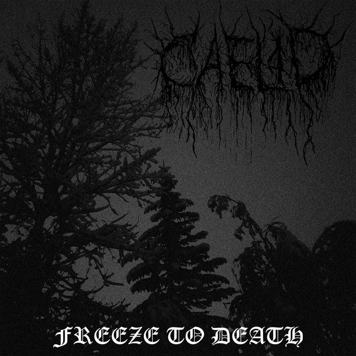 caelid – freeze to death [demo]