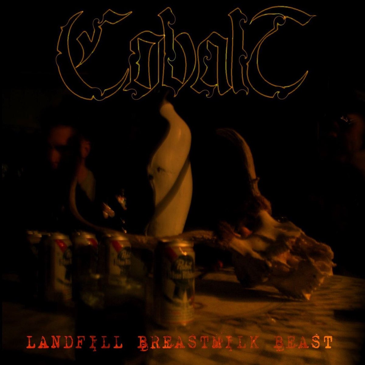cobalt – landfill breastmilk beast [ep]