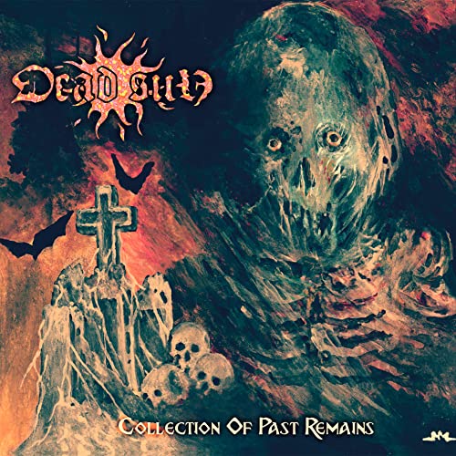 dead sun – collection of past remains [compilation]