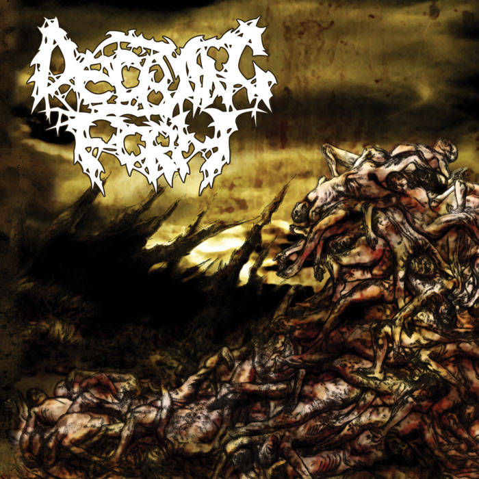 decaying form – chronicles of decimation