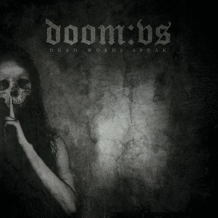 doomvs – dead words speak