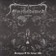 Enshadowed – Messengers Of The Darkest Dawn enshadowed – messengers of the darkest dawn
