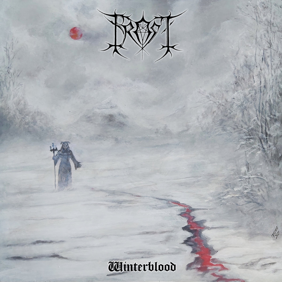 frost – winterblood