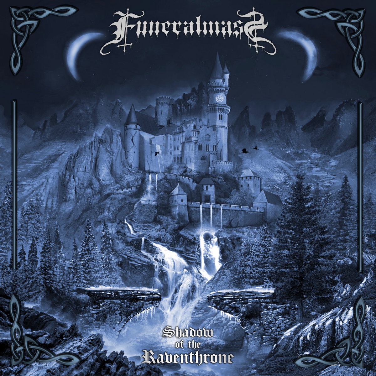 funeral mass – shadow of the raventhrone