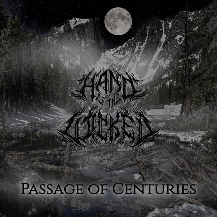 hand of the wicked – passage of centuries [ep]