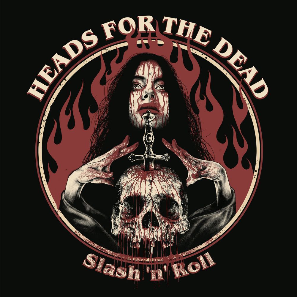 heads for the dead – slash ‘n’ roll [ep]