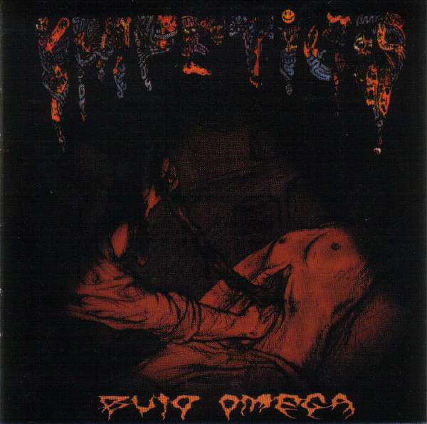 impetigo – buio omega [ep / re-release]