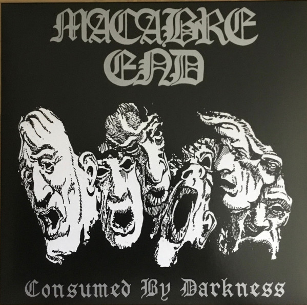 macabre end – consumed by darkness [demo / re-release]
