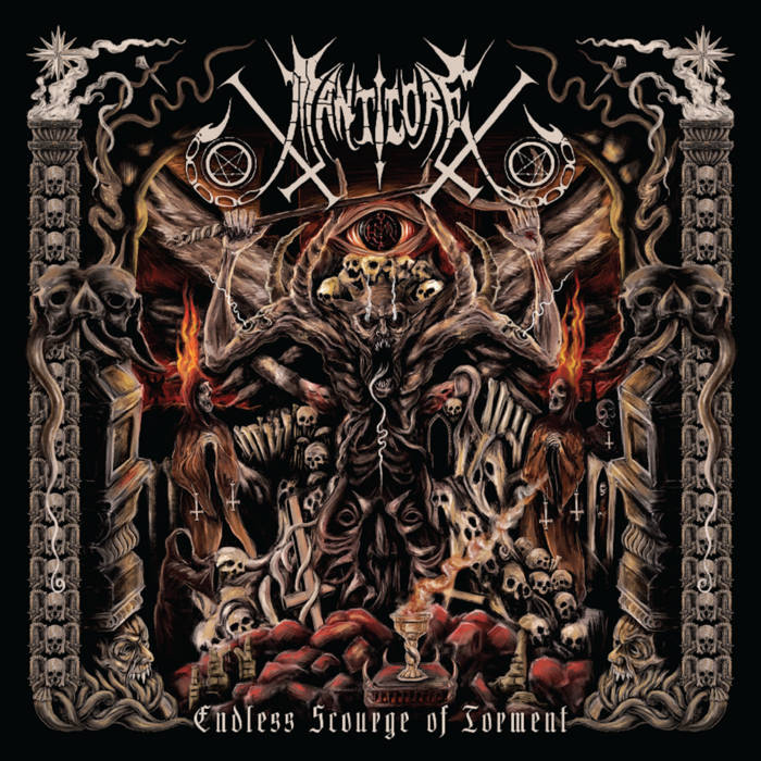 manticore – endless scourge of torment