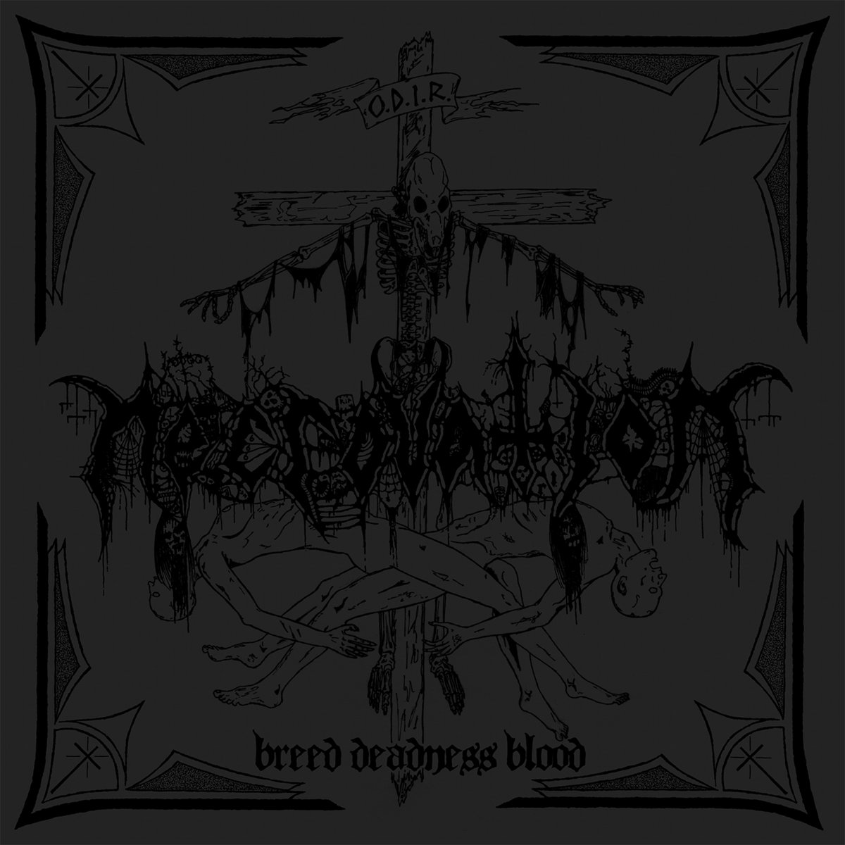 necrovation – breed deadness blood