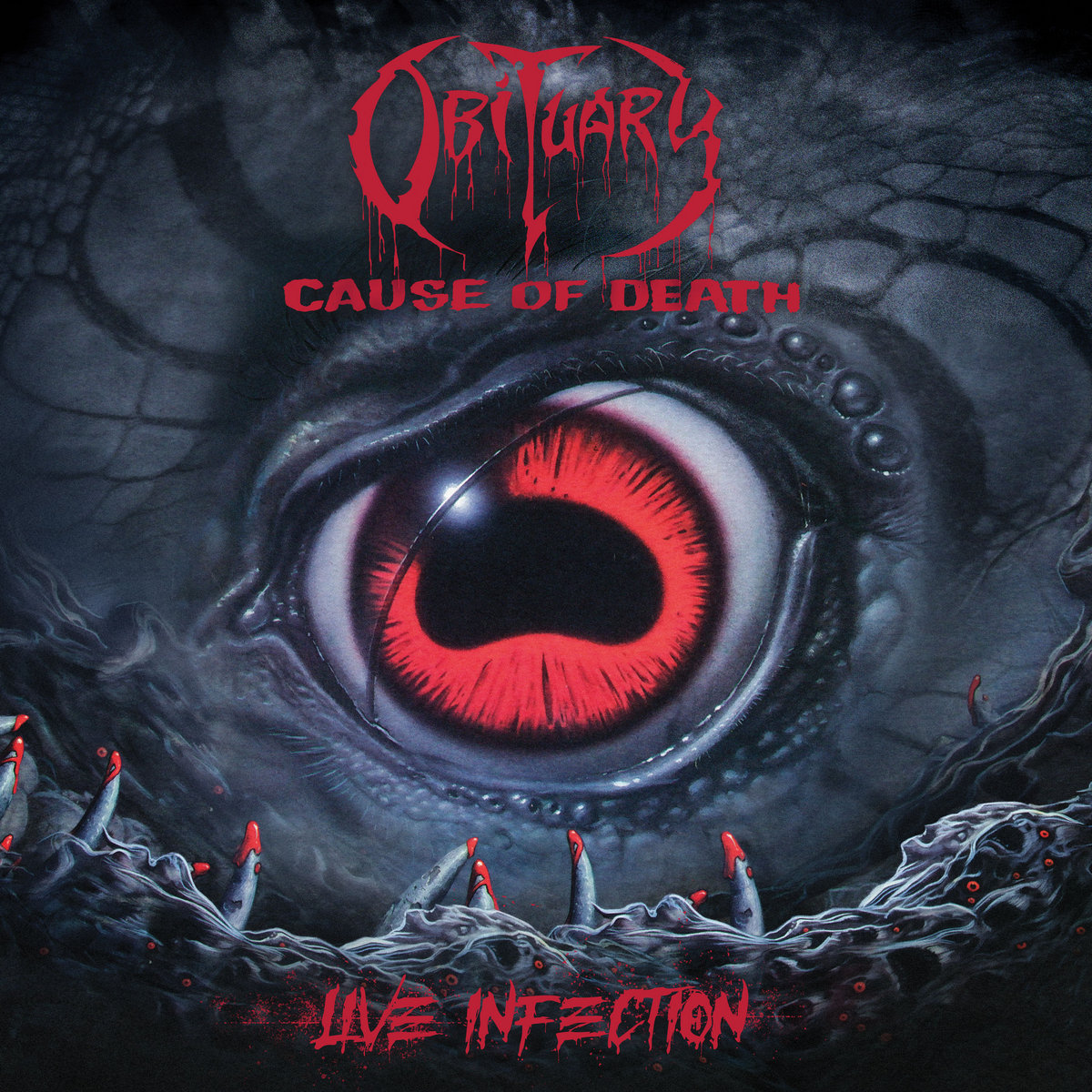 obituary – cause of death – live infection