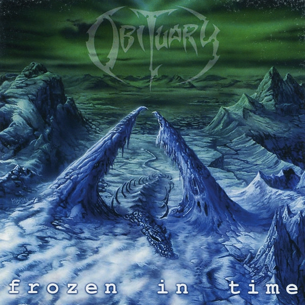 obituary – frozen in time