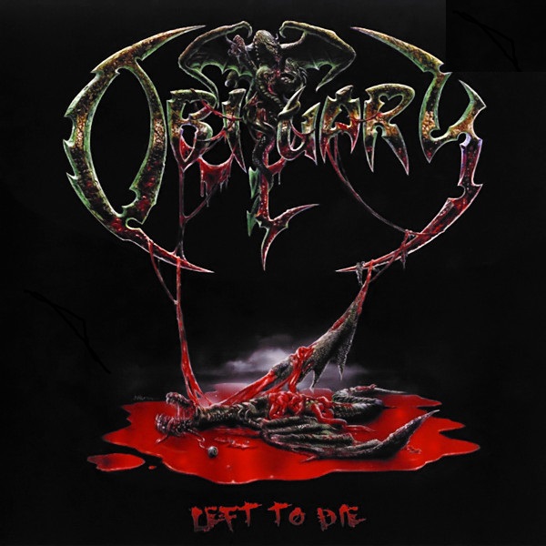 obituary – left to die [ep]