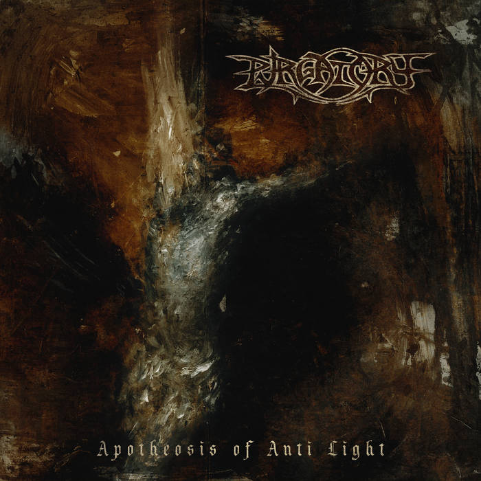 purgatory – apotheosis of anti-light