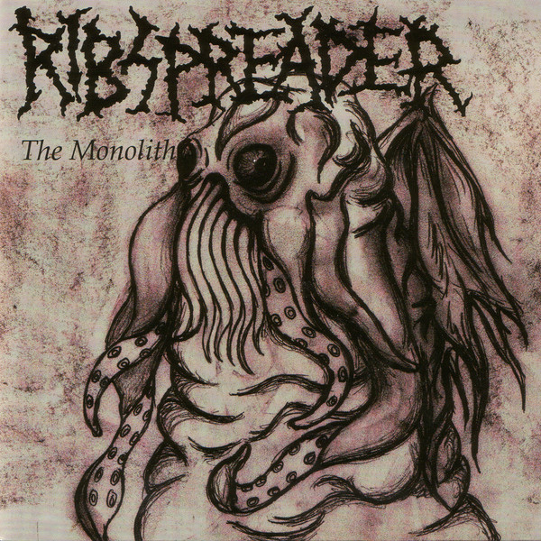 ribspreader – the monolith [ep]