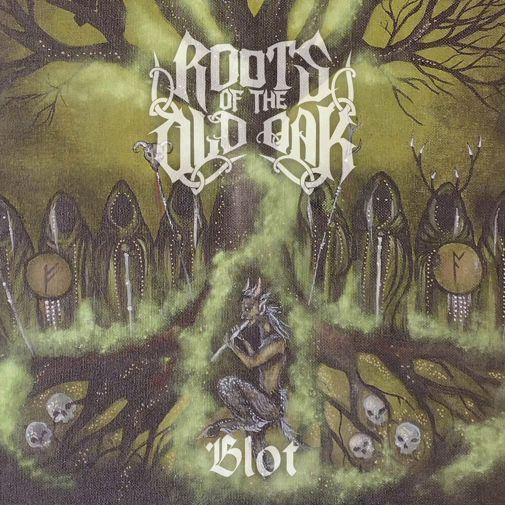 roots of the old oak – blot [demo]