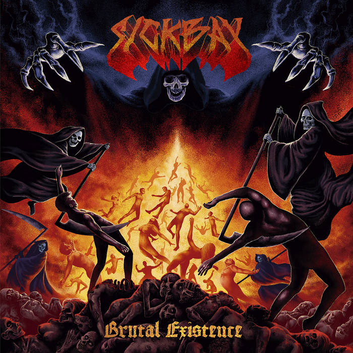 sickbay – brutal existence [ep]