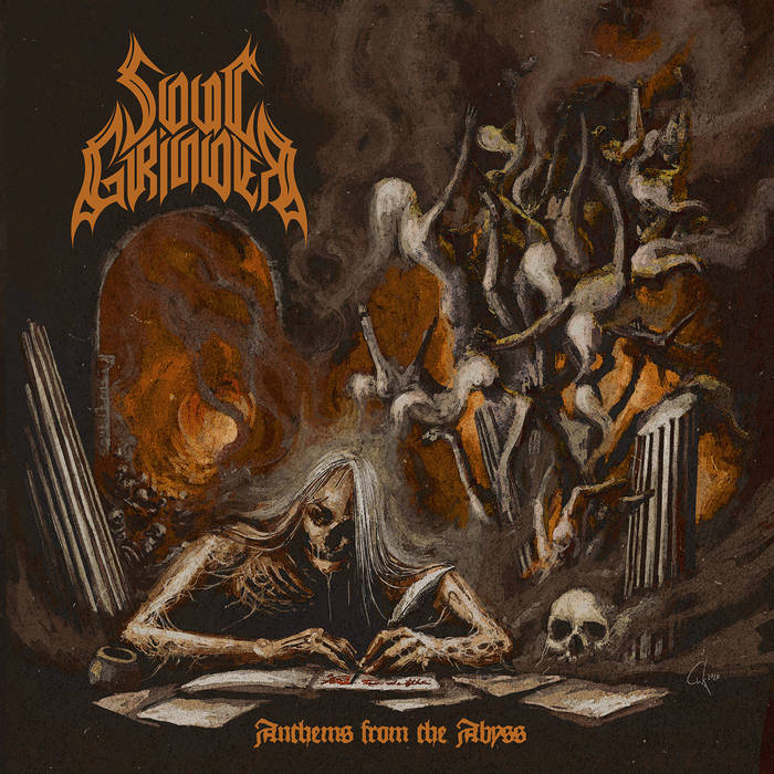 soul grinder – anthems from the abyss